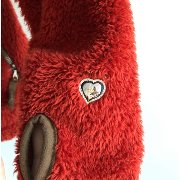 KUHL Flight Fleece Jacket in Port Size Small - Picture 5 of 8